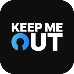 أيقونة Keep Me Out - Screen Time Lock